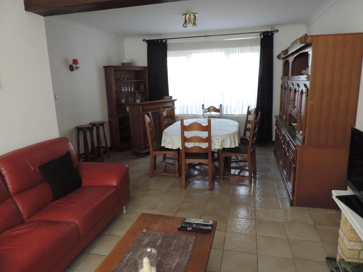Vakantiehuisje Vds Tongeren Luaran gambar