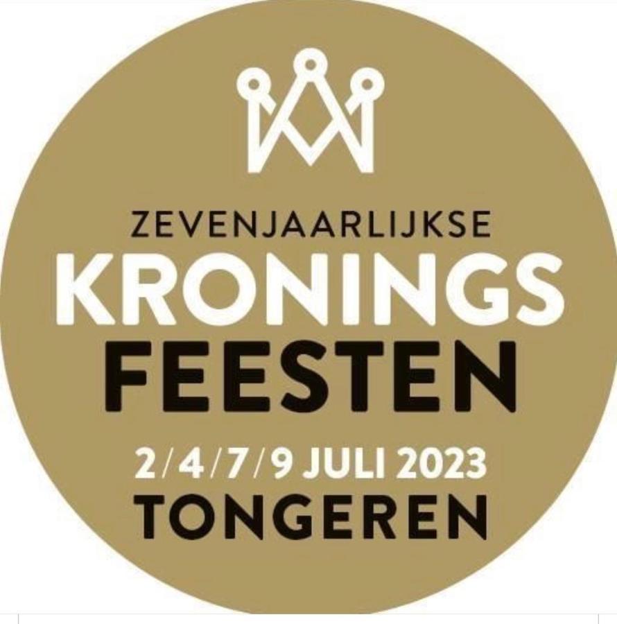 Vakantiehuisje Vds Tongeren Luaran gambar