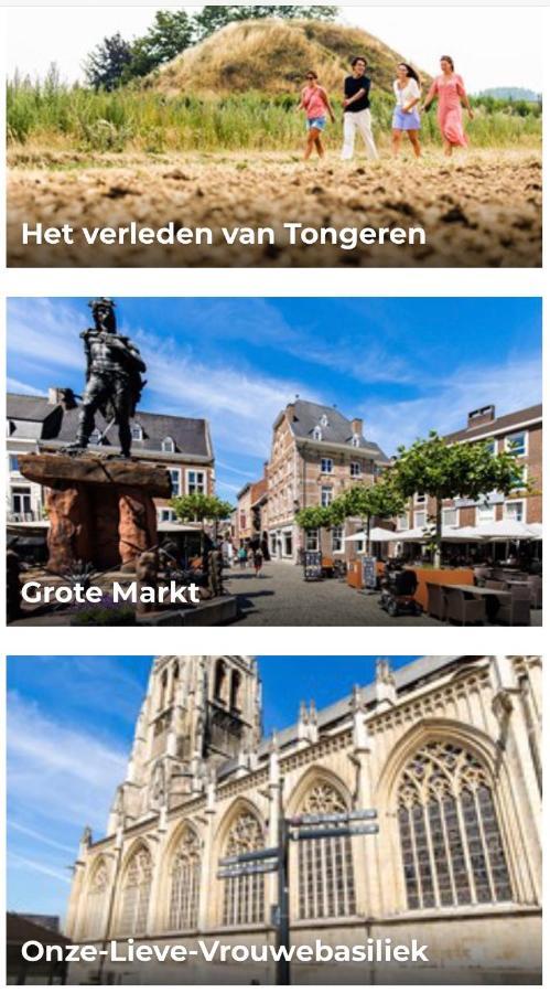 Vakantiehuisje Vds Tongeren Luaran gambar