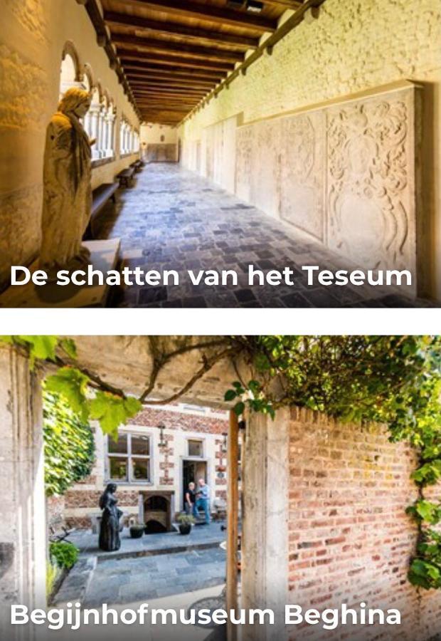 Vakantiehuisje Vds Tongeren Luaran gambar