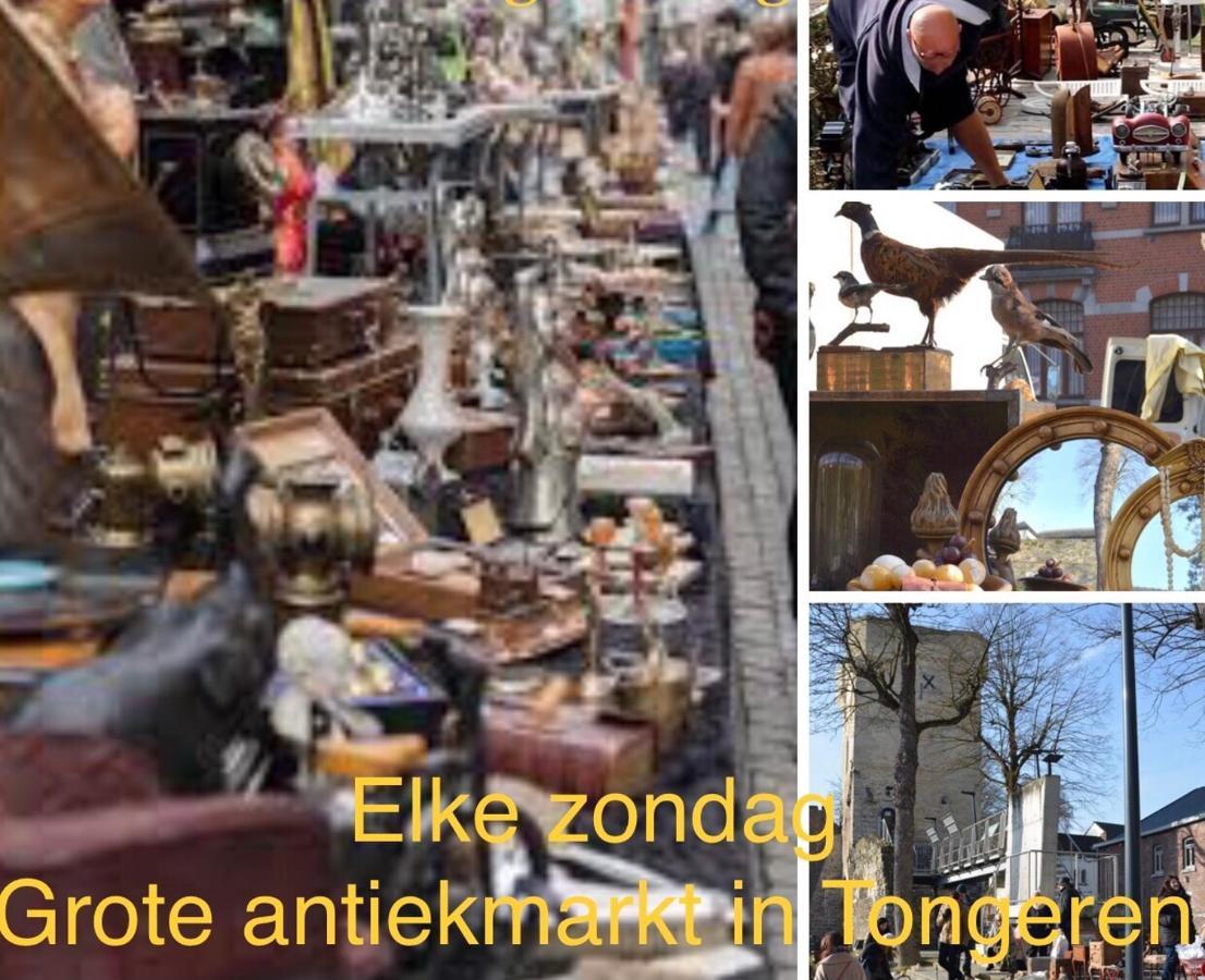Vakantiehuisje Vds Tongeren Luaran gambar