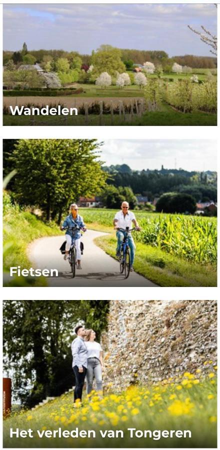 Vakantiehuisje Vds Tongeren Luaran gambar